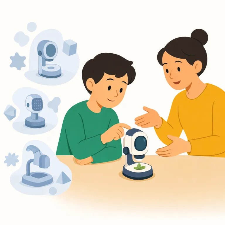 familiarise（慣れさせる・動詞）の覚え方イラスト — familiarise は familiar「よく知っている・親しい」に -ise が付いた動詞で、「ある状態にする」が中心にある