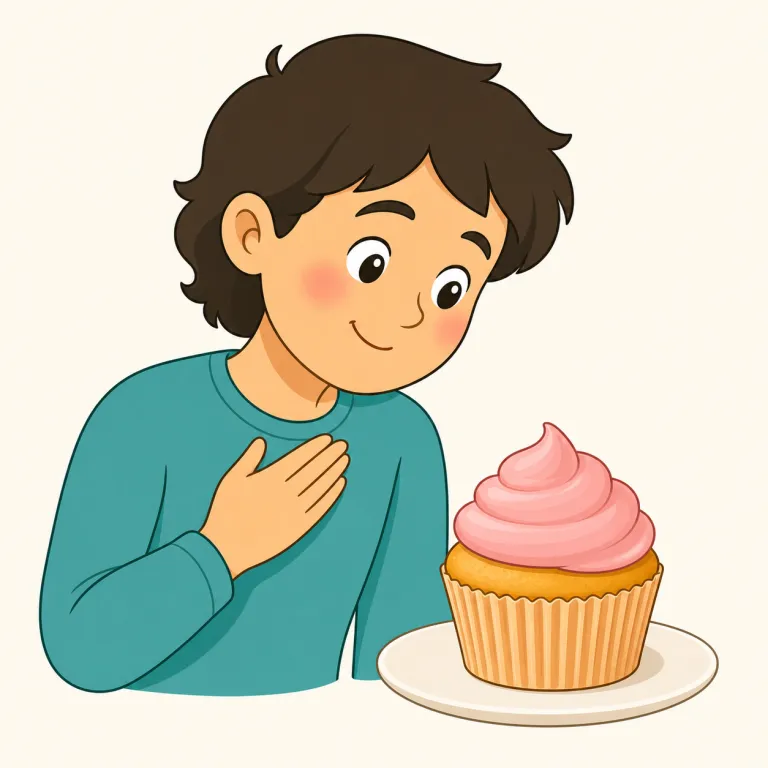 fancying（好意を寄せる、気に入る、欲しいと思う・動詞）の覚え方イラスト — まず基礎の fancy を「like よりくだけた、気分ベースの好き・欲しい」で覚えると広がります