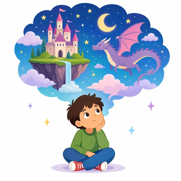fantasyの覚え方イラスト
