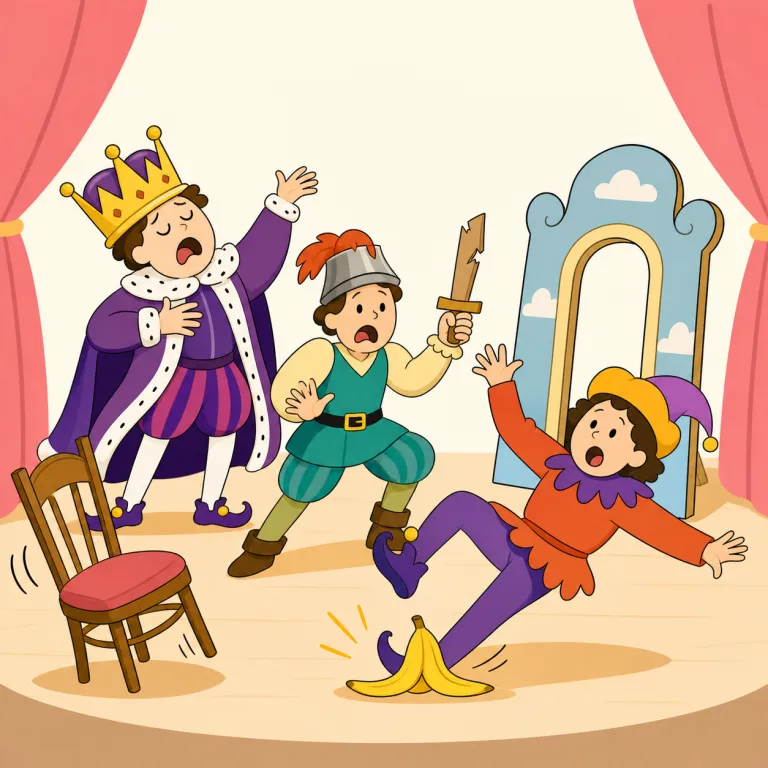 farceの覚え方イラスト