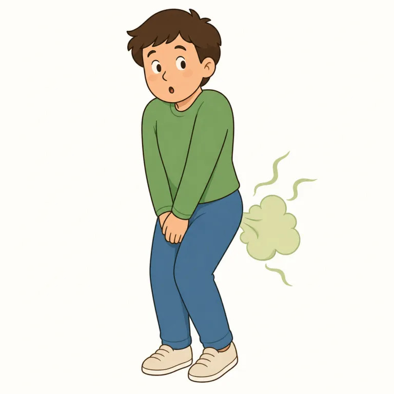 fartの覚え方イラスト