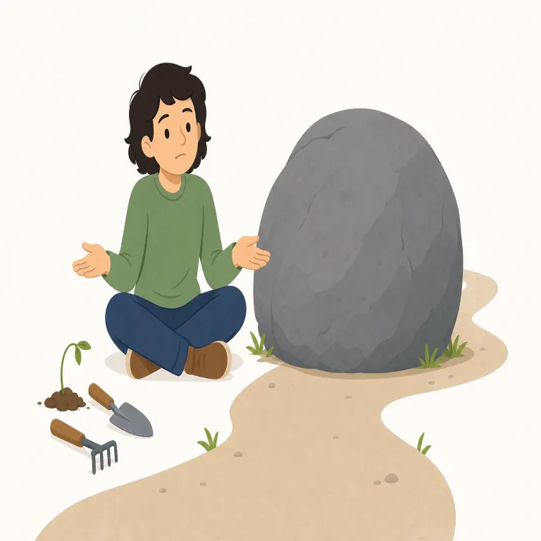 fatalistic（運命論的な・形容詞）の覚え方イラスト — このエントリの fatalistic は「あきらめた」という態度の意味ではなく、fatalism（運命論）に直接結びつく「運命論的な」という意味です