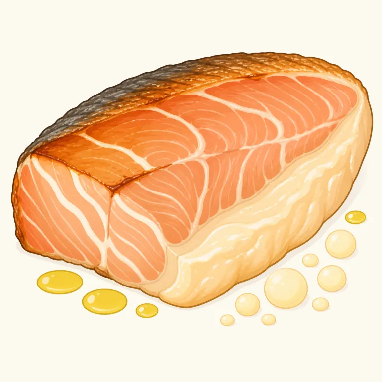 fattyの覚え方イラスト