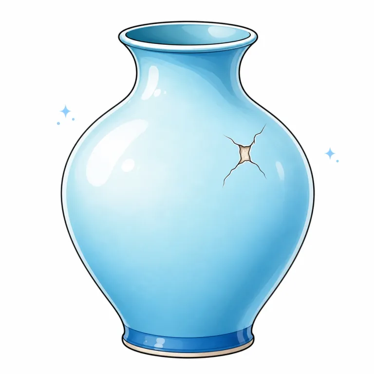 fault（欠点・noun）の覚え方イラスト