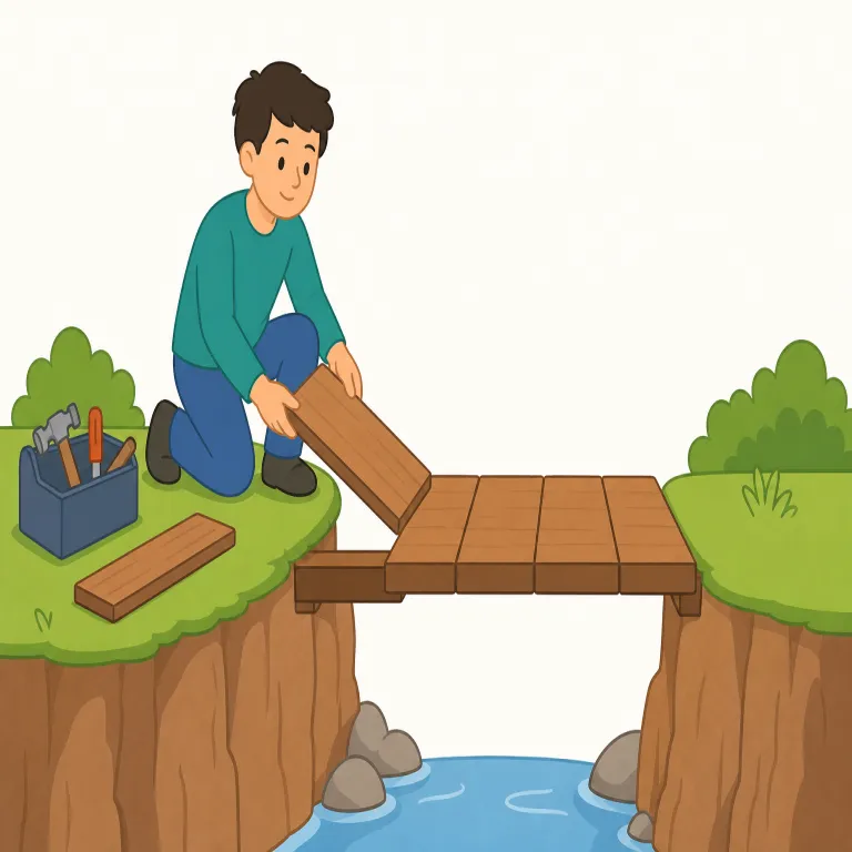 feasible（実現可能・形容詞）の覚え方イラスト — まず語尾の -ible を見たら「〜できる」と捉えると覚えやすいです