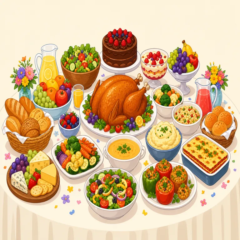 feastの覚え方イラスト