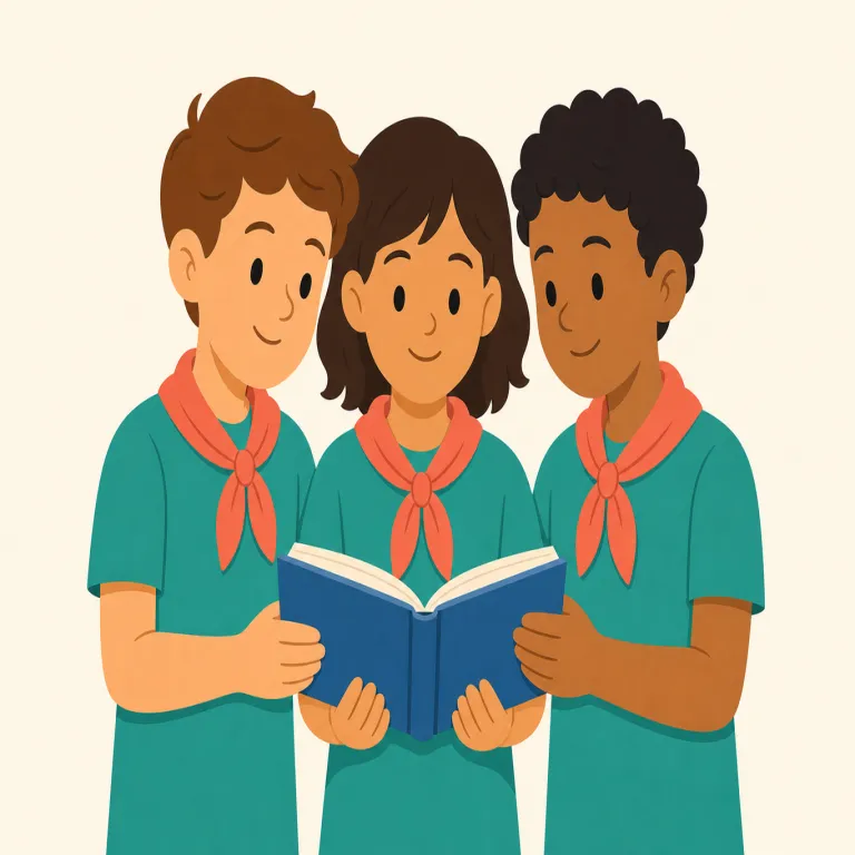 fellow（仲間の・adjective）の覚え方イラスト
