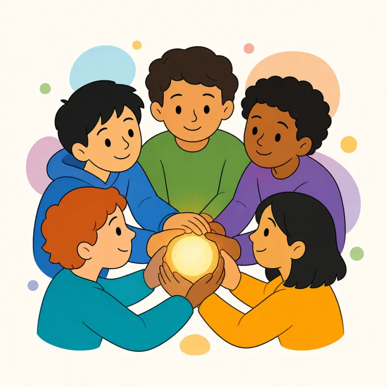 fellowshipの覚え方イラスト
