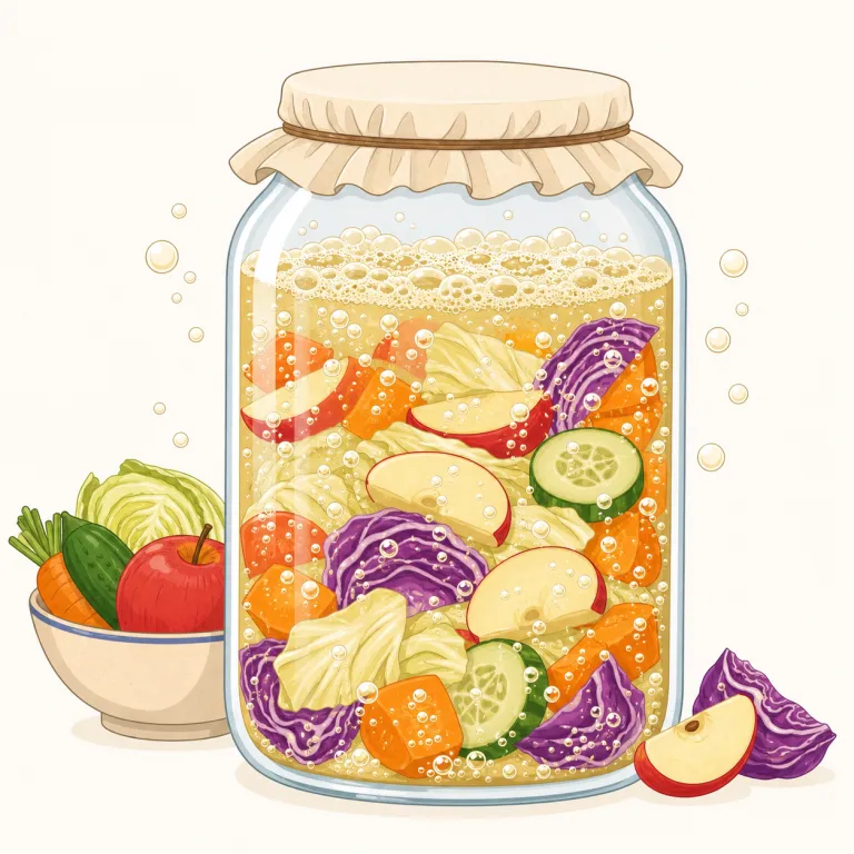 fermentの覚え方イラスト