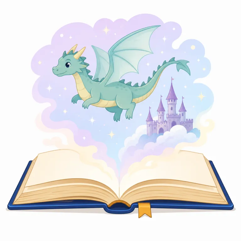 fictionalの覚え方イラスト