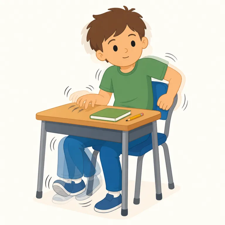 fidgetyの覚え方イラスト