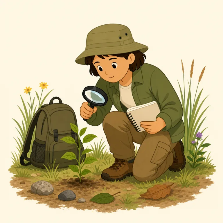 fieldworkの覚え方イラスト
