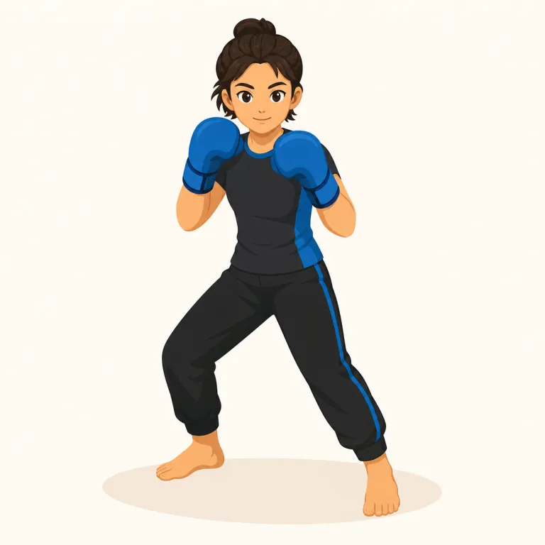 fighterの覚え方イラスト
