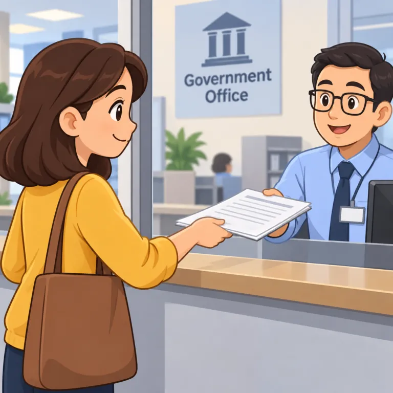 filer（提出者・noun）の覚え方イラスト