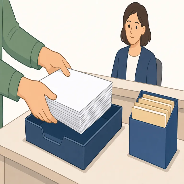 filingの覚え方イラスト