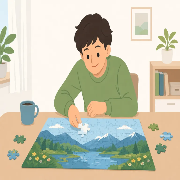 finally（ついに・副詞）の覚え方イラスト — finally は final「最後の」から、「長い流れの終点で実現した」と考えると覚えやすい副詞です