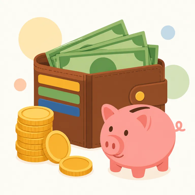finance（金融・名詞）の覚え方イラスト — 名詞 finance は「お金そのもの」ではなく、お金をどう集め、動かし、管理するかという仕組み全体を思い浮かべると定着します