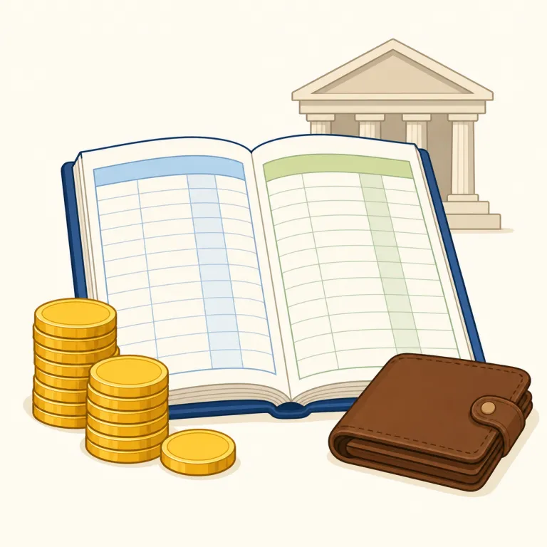 financial（財務の、金融の、金銭的な・形容詞）の覚え方イラスト — financial は名詞 finance「財務・金融」をそのまま形容詞化した語として覚えると定着しやすい