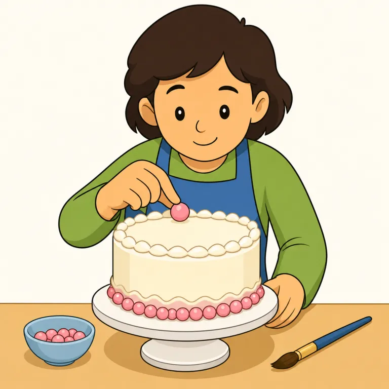 finish off（仕上げる・句動詞）の覚え方イラスト — finish off は finish「終える」に off の「完全に片づける」感覚が加わり、作業の最後の部分まできちんと終える意味で使えます