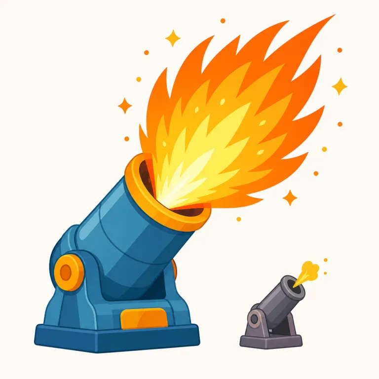 firepowerの覚え方イラスト