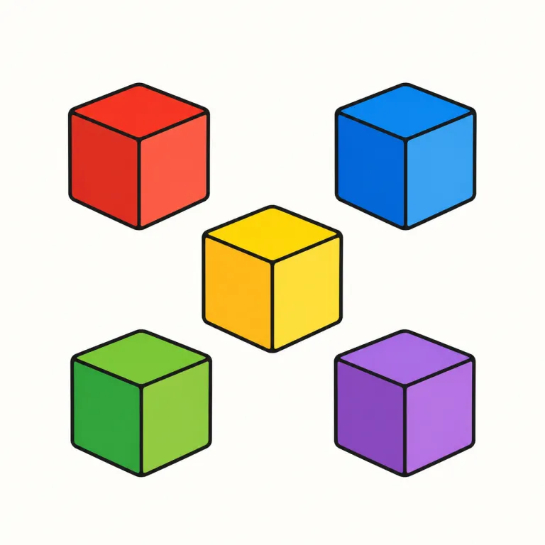 five（五・名詞）の覚え方イラスト — five はまず「片手の指が5本」で固定すると強いです
