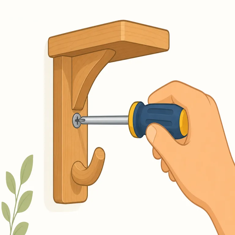 fix（修理する・動詞）の覚え方イラスト — fix はまず「動かない状態にする」を核に置くと覚えやすいです