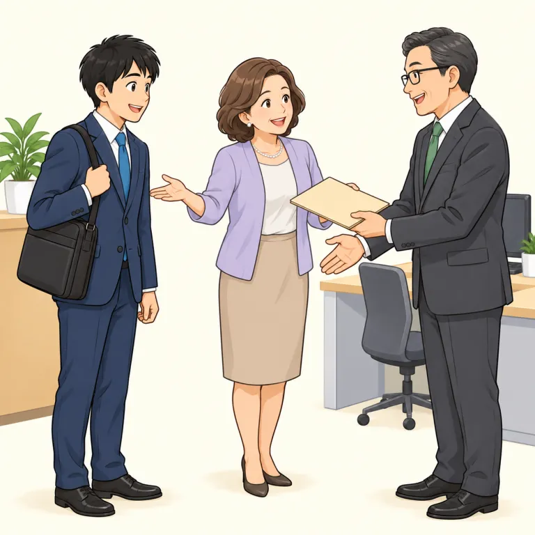 fix up（手配する・phrasal_verb）の覚え方イラスト