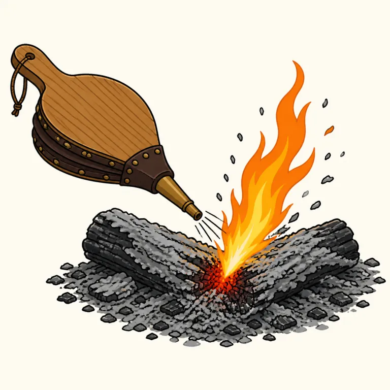 flare up（再燃する・phrasal_verb）の覚え方イラスト