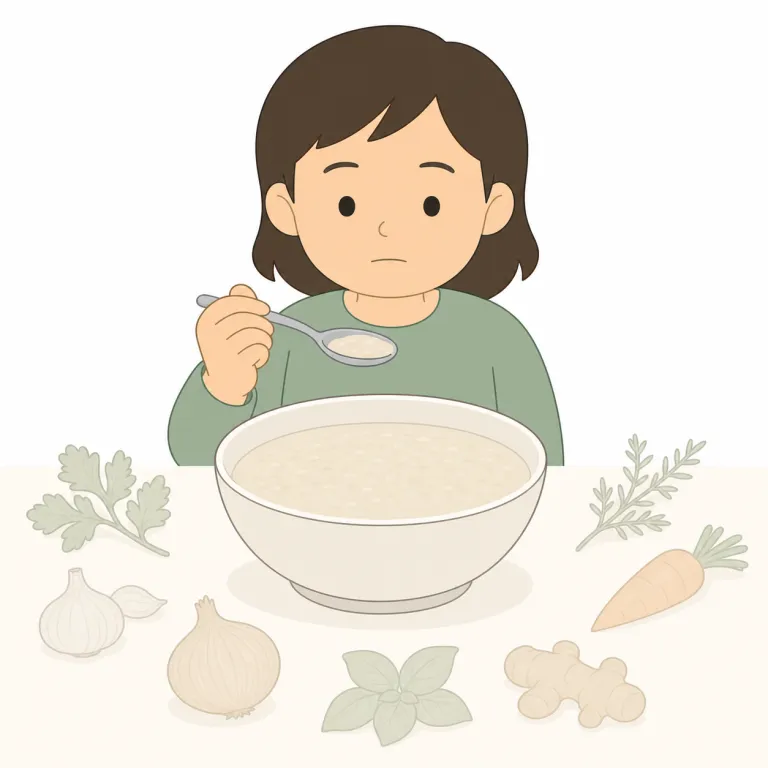 flavorless（味のない、風味のない・形容詞）の覚え方イラスト — flavor は「味・風味」、-less は「〜がない」なので、flavorless はそのまま「風味がない」と覚えられます