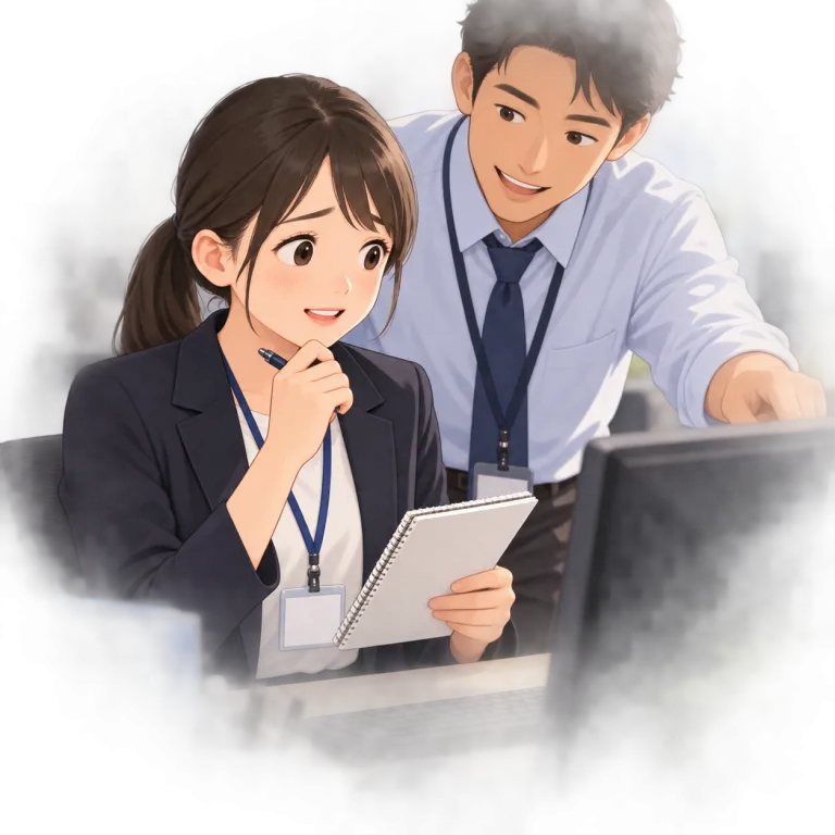fledgling（駆け出し、新人・noun）の覚え方イラスト