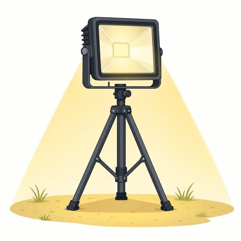 floodlightの覚え方イラスト