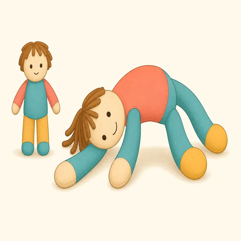flopper（フロップするもの・名詞）の覚え方イラスト — まず flop「ばたっと落ちる、だらりと垂れる、失敗する」を核に置きます