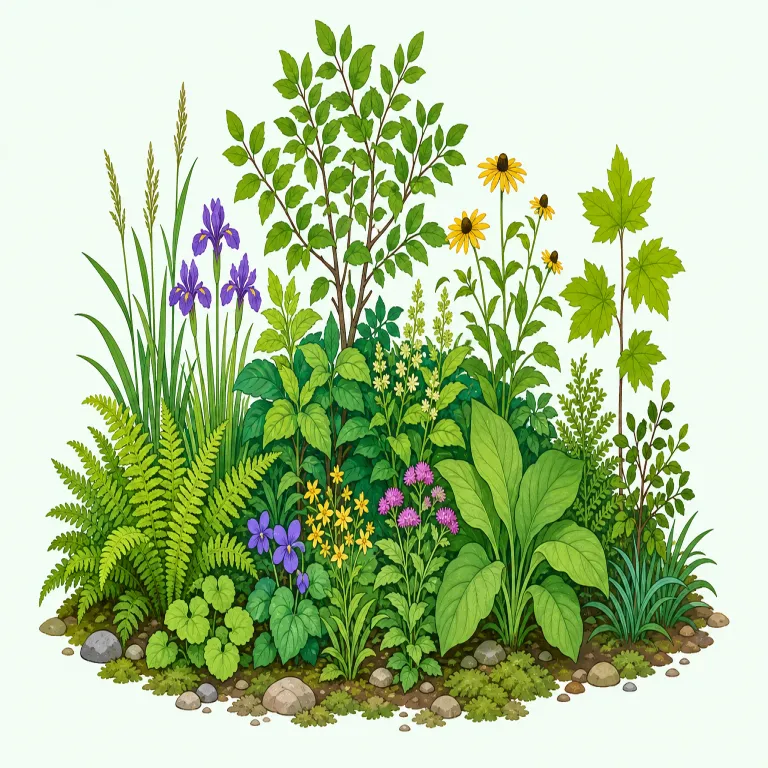 floraの覚え方イラスト