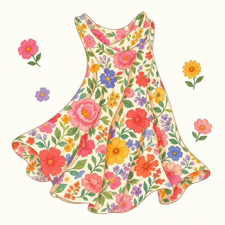 floralの覚え方イラスト
