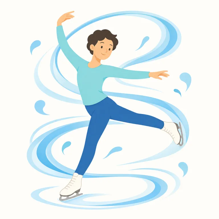 fluidly（滑らかに・副詞）の覚え方イラスト — fluidly は fluid「流れるような、液体の」に副詞語尾 -ly が付いた語です