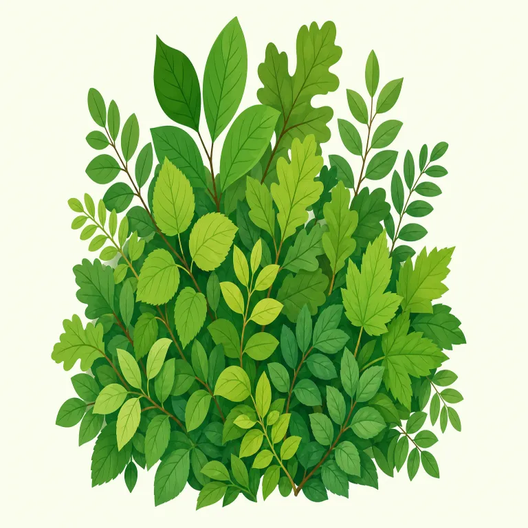 foliageの覚え方イラスト