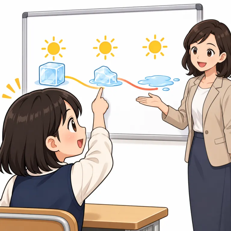 follow（理解する・verb）の覚え方イラスト