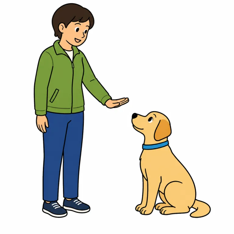 follow（従う・verb）の覚え方イラスト