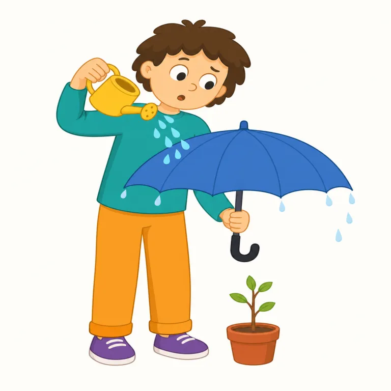 foolの覚え方イラスト