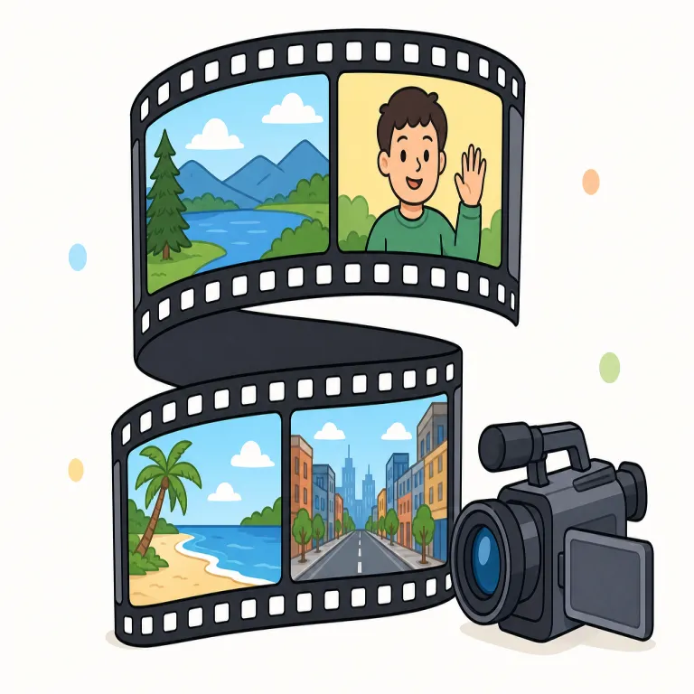footageの覚え方イラスト