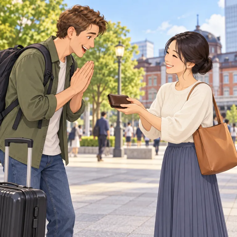 for（〜を理由として・preposition）の覚え方イラスト