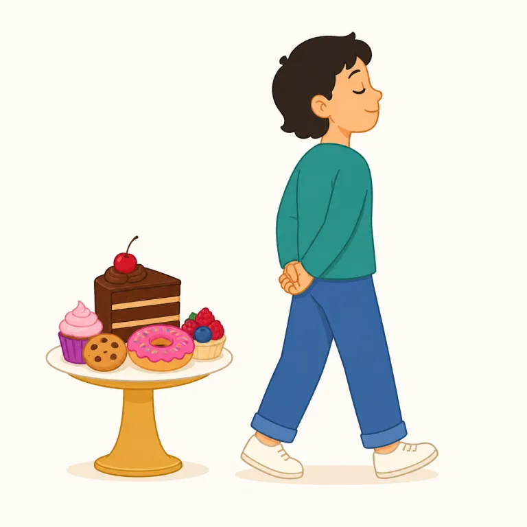 forego（あきらめる、見送る・動詞）の覚え方イラスト — まず `go` が見えれば「行く」