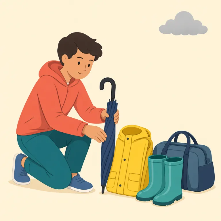 forethought（事前の考慮・名詞）の覚え方イラスト — まず thought が「考え」