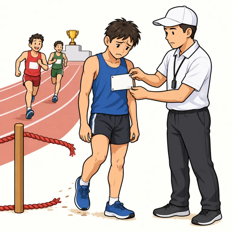 forfeit（失う、放棄する・verb）の覚え方イラスト