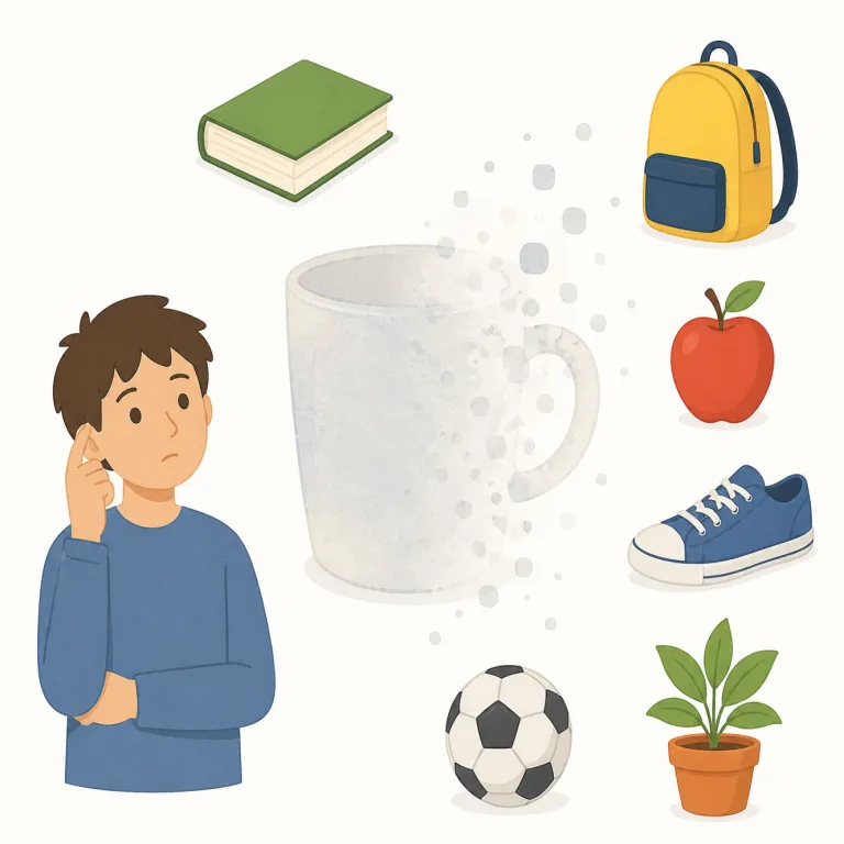 forgettable（忘れられやすい、印象に残らない・形容詞）の覚え方イラスト — forget が分かれば中心はつかみやすい語