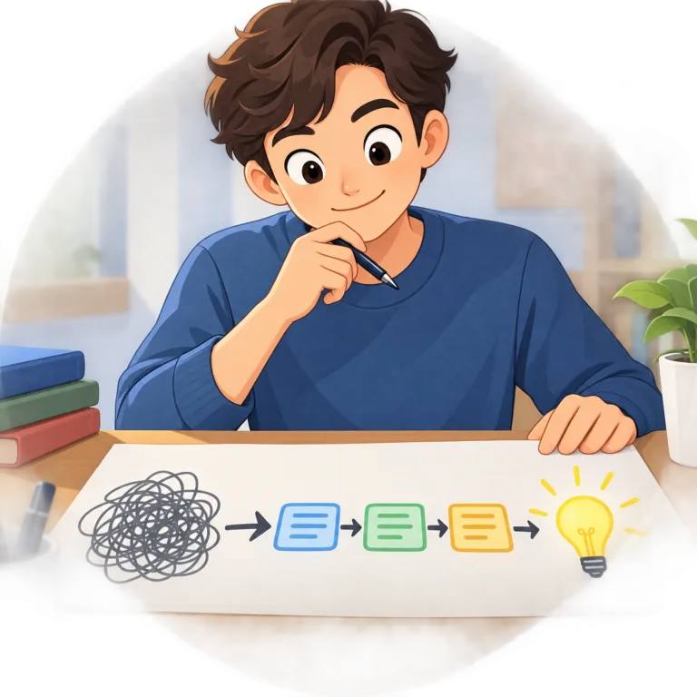 formula（方式・noun）の覚え方イラスト
