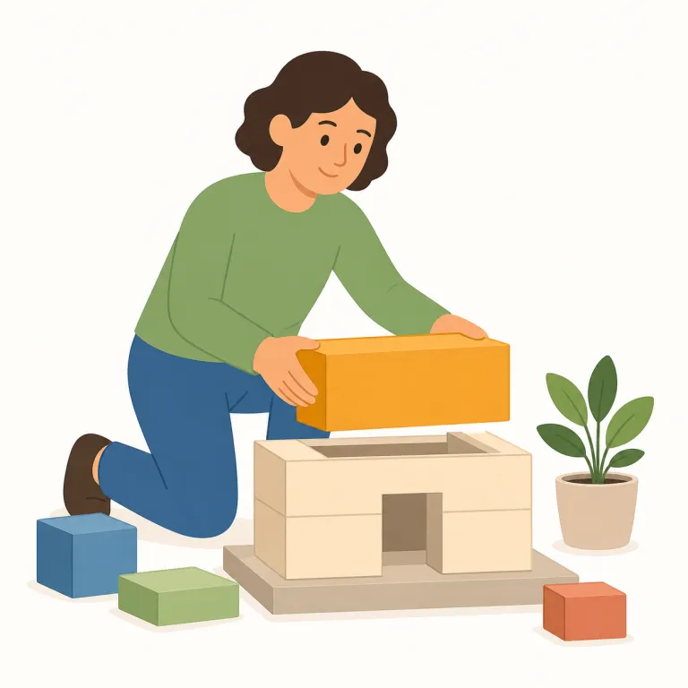 founder（創設者・名詞）の覚え方イラスト — founder は found「設立する」が分かれば覚えやすい語です