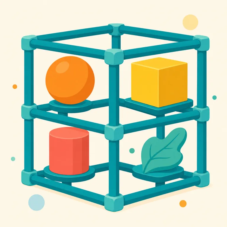 frame（骨組み、枠・名詞）の覚え方イラスト — picture frame の「額縁・枠」を思い出すと、frame は中身を囲んで形を保つものだとつかみやすいです