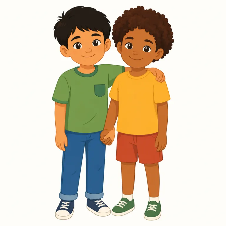 fraternal（友愛の・形容詞）の覚え方イラスト — fraternal は frater-「兄弟」を軸に覚えると自然です