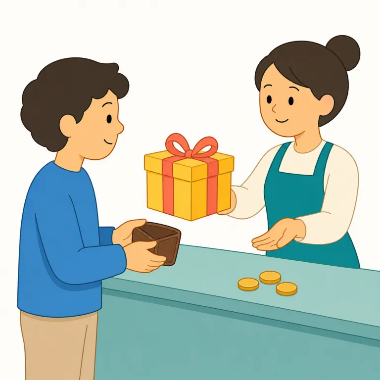 free of charge（無料・イディオム）の覚え方イラスト — charge は「料金請求・負担」の語